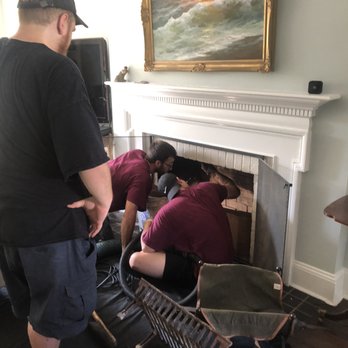 Max the Chimney Sweep - Friendly and thorough! - Chimney Sweeps Near Me