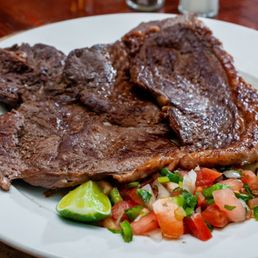 Carne Asada Plate