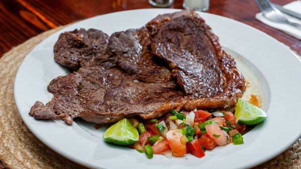La Cabaña Salvadoreña by null