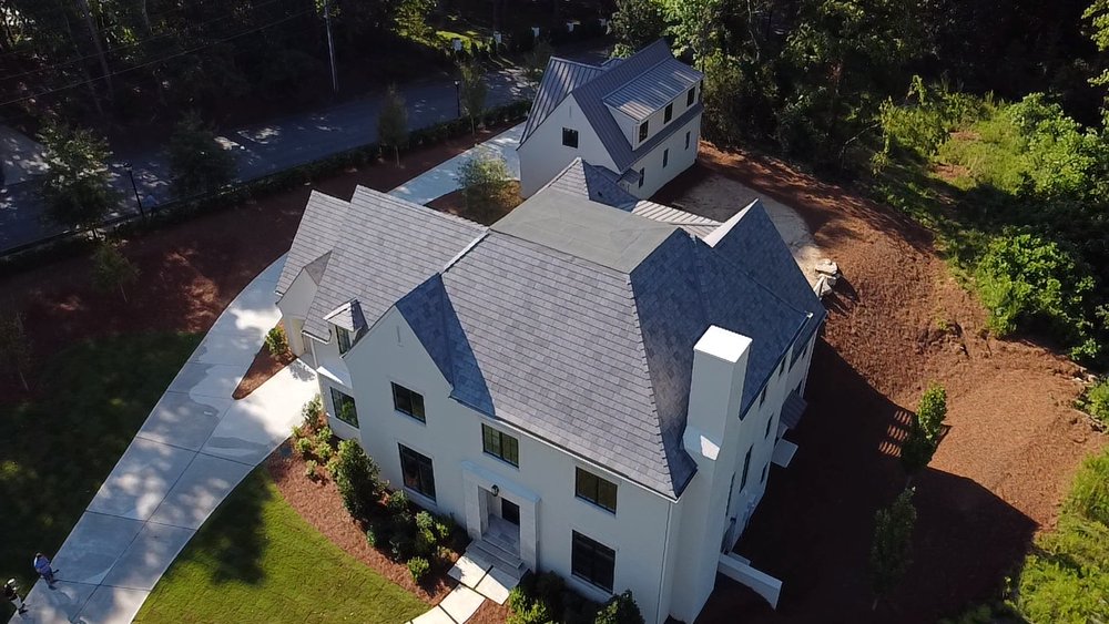 Slide of Roof Authority