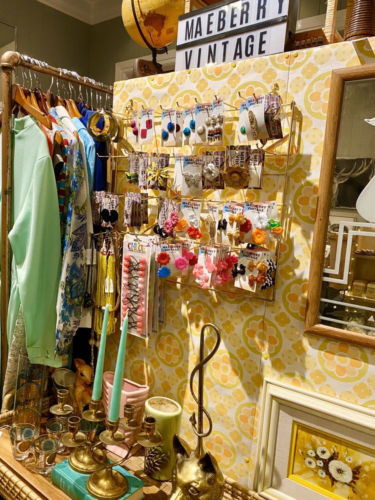 MAEBERRY VINTAGE 341 Pierpont Ave, Salt Lake City, Utah Used, Vintage & Consignment Yelp