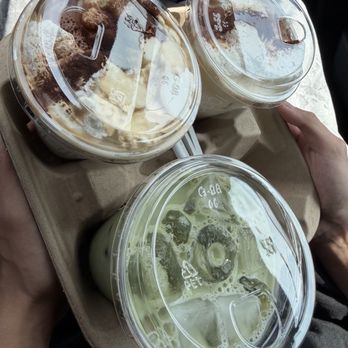 Ten Thousand Coffee - Coffee & Tea Near Me - Monterey Park, California