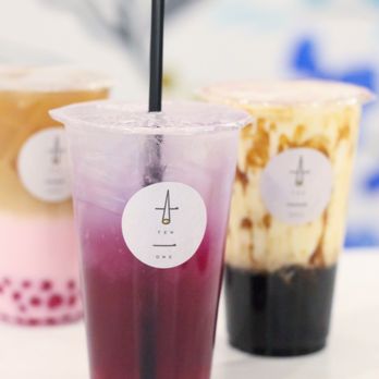 Ten One Tea House - Lavender Forest - Bubble Tea Near Me - Boston, Massachusetts