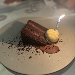 Chocolate cake