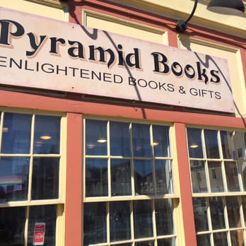 Pyramid Books - The store front - Bookstores Near Me - Salem, Massachusetts
