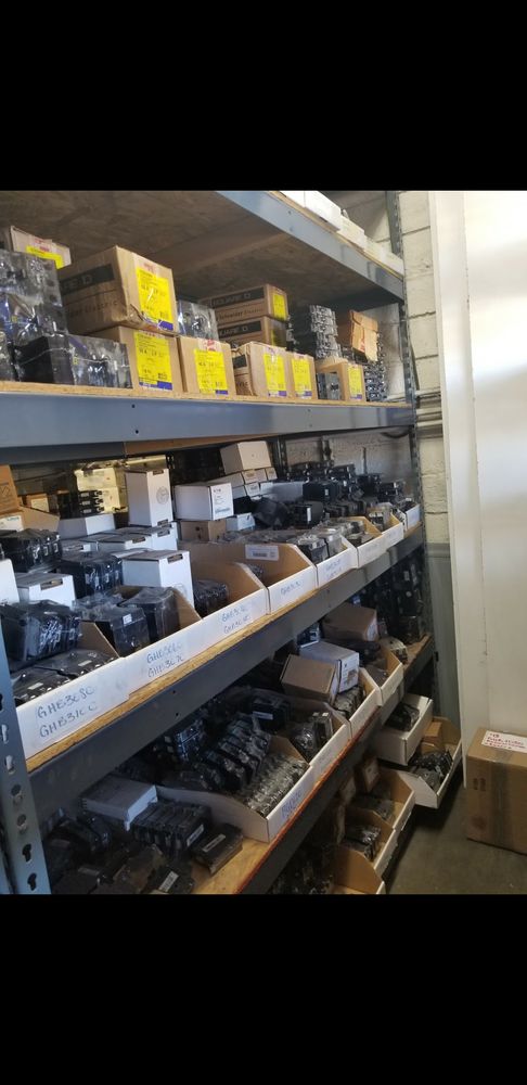 Slide of MDK Circuit Breakers