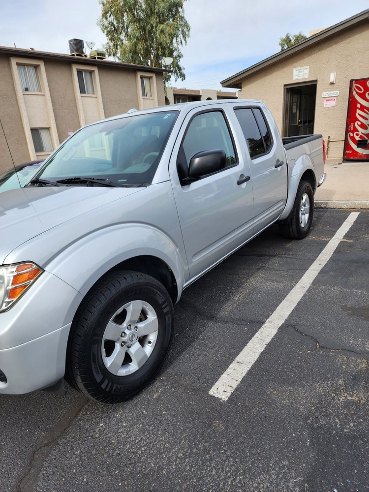 DRIVE AZ CARS 12 Reviews 22047 N 23rd Ave, Phoenix, Arizona Used