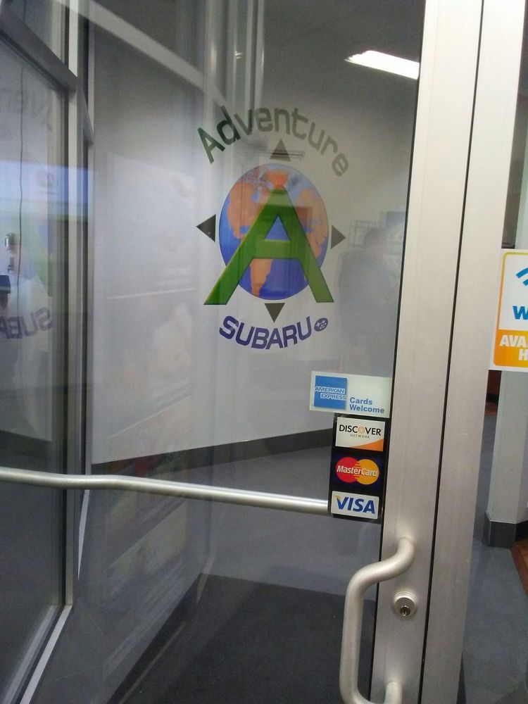 ADVENTURE SUBARU 34 Photos & 26 Reviews Car Dealers 1991 Mentor