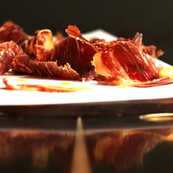 La Gabinoteca - Cecina de wagyu.