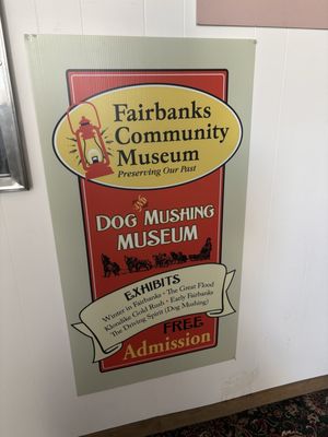 Fairbanks Community Museum by null