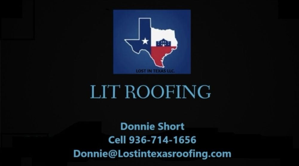 Slide of Lost In Texas Roofing