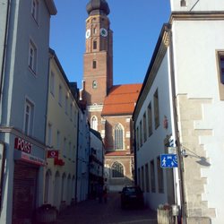 St. Jakob - Basilika St. Jakob