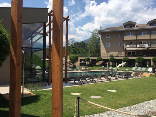 Hotel Seehof - nature retreat by null