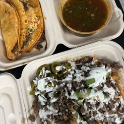 Las Pencas Food Truck