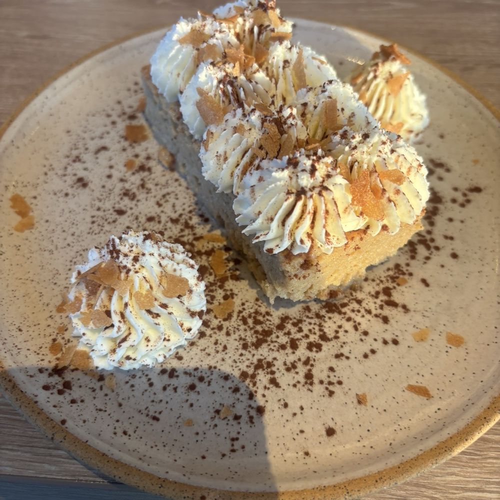 Margot - tiramisu tres leches - Spanish Near Me - Culver City, California Margot - tiramisu tres leches - Spanish Near Me - Culver City, California
