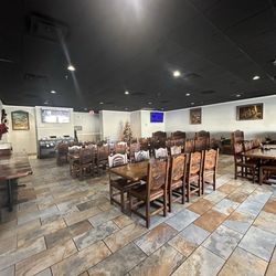 La Hacienda Mexican Restaurant - Dining area