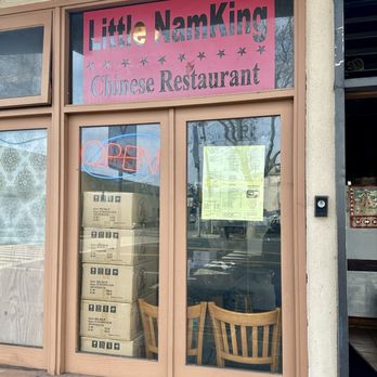 Little Namking - Chinese Near Me - San Leandro, California Little Namking - Chinese Near Me - San Leandro, California