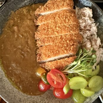 KEI - Pork Cutlet Curry - Ramen Near Me - New York, New York