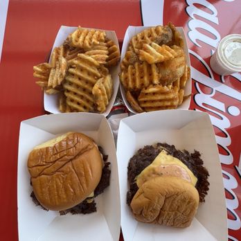 Bad Jimmy's - Double Smash Burger & Fries - Burgers Near Me - Scottsdale, Arizona