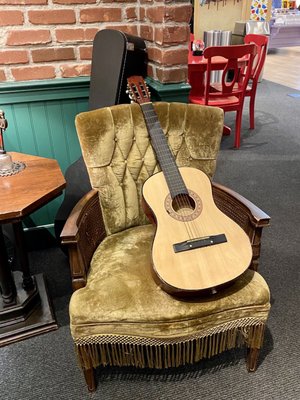 Central Perk by null