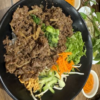 Pho Saigon Pasteur - Lemongrass beef vermicelli - Vietnamese Near Me - Alhambra, California Pho Saigon Pasteur - Lemongrass beef vermicelli - Vietnamese Near Me - Alhambra, California
