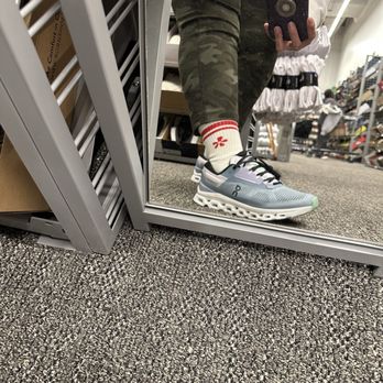 Nordstrom Rack - Me trying them on with my Yelp socks! - Shoe Stores Near Me - Tarzana, California Nordstrom Rack - Me trying them on with my Yelp socks! - Shoe Stores Near Me - Tarzana, California