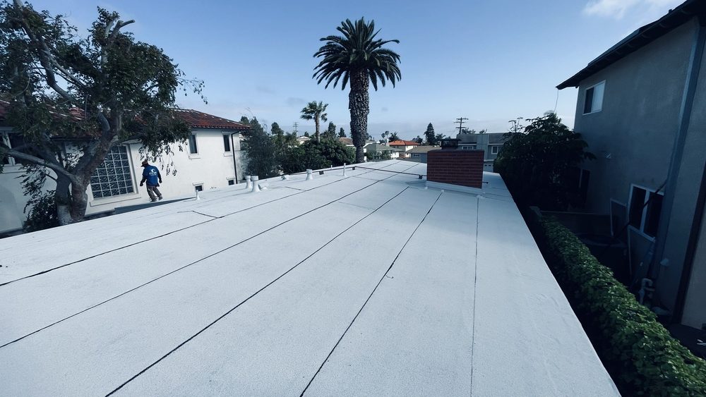 Slide of San Pedro Roofing