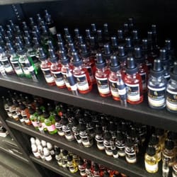 Flavors for days!
