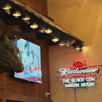 The Black Cow - Pull up to the bar - American Near Me - Columbus, Georgia The Black Cow - Pull up to the bar - American Near Me - Columbus, Georgia