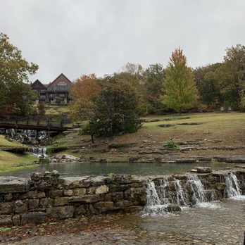Big Cedar Lodge - Falls Lodge - Resorts Near Me - Ridgedale, Missouri