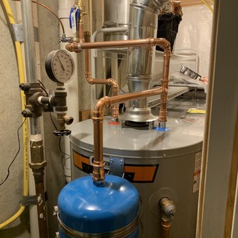 Michael & Son Services Frederick - New gas water heater - Plumbing Near Me - Frederick, Maryland Michael & Son Services Frederick - New gas water heater - Plumbing Near Me - Frederick, Maryland