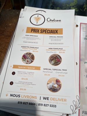 Chelsea Shawarma & Pizza by null