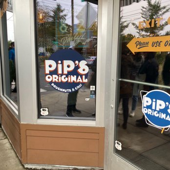 Pip's Original Doughnuts & Chai - Coffee & Tea Near Me - Portland, Oregon Pip's Original Doughnuts & Chai - Coffee & Tea Near Me - Portland, Oregon