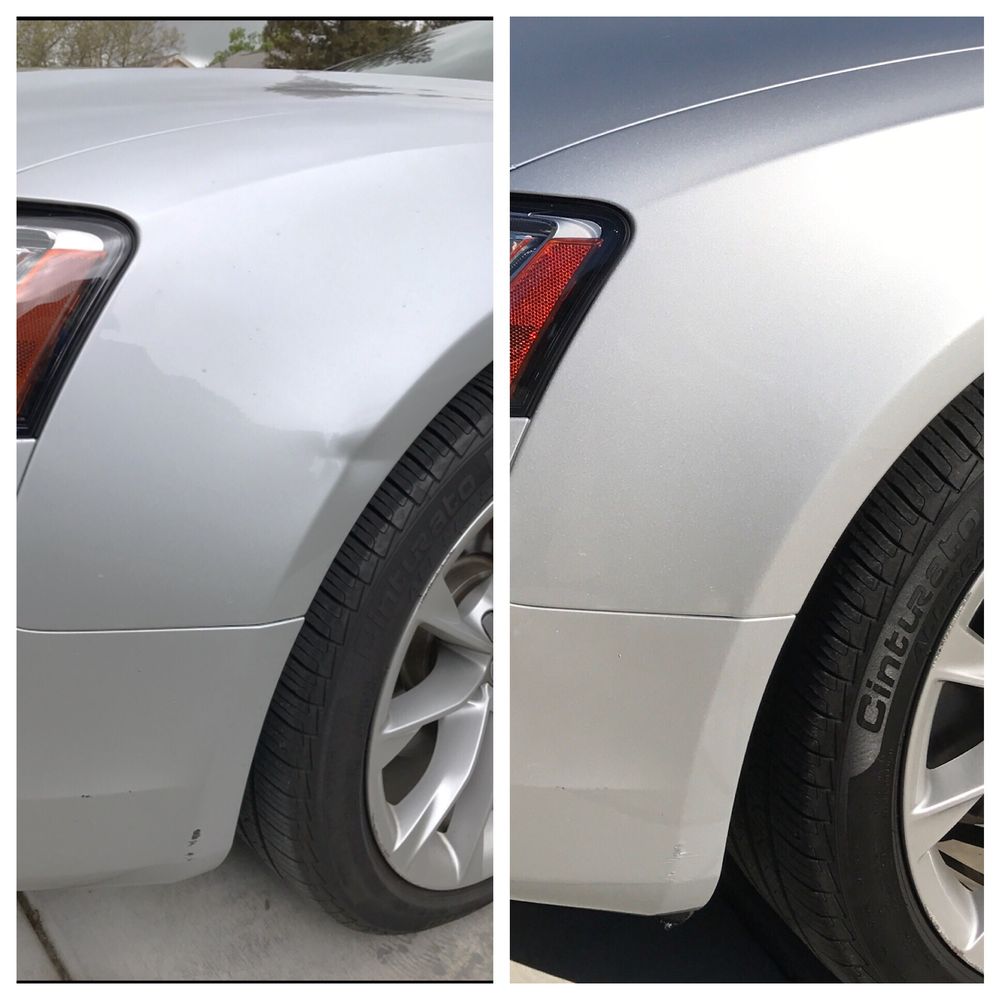 AAA Dent Removal - Like it was never there! - Mobile Dent Repair Near Me AAA Dent Removal - Like it was never there! - Mobile Dent Repair Near Me