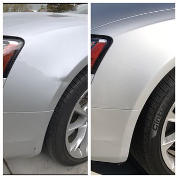 AAA Dent Removal - Like it was never there! - Mobile Dent Repair Near Me
