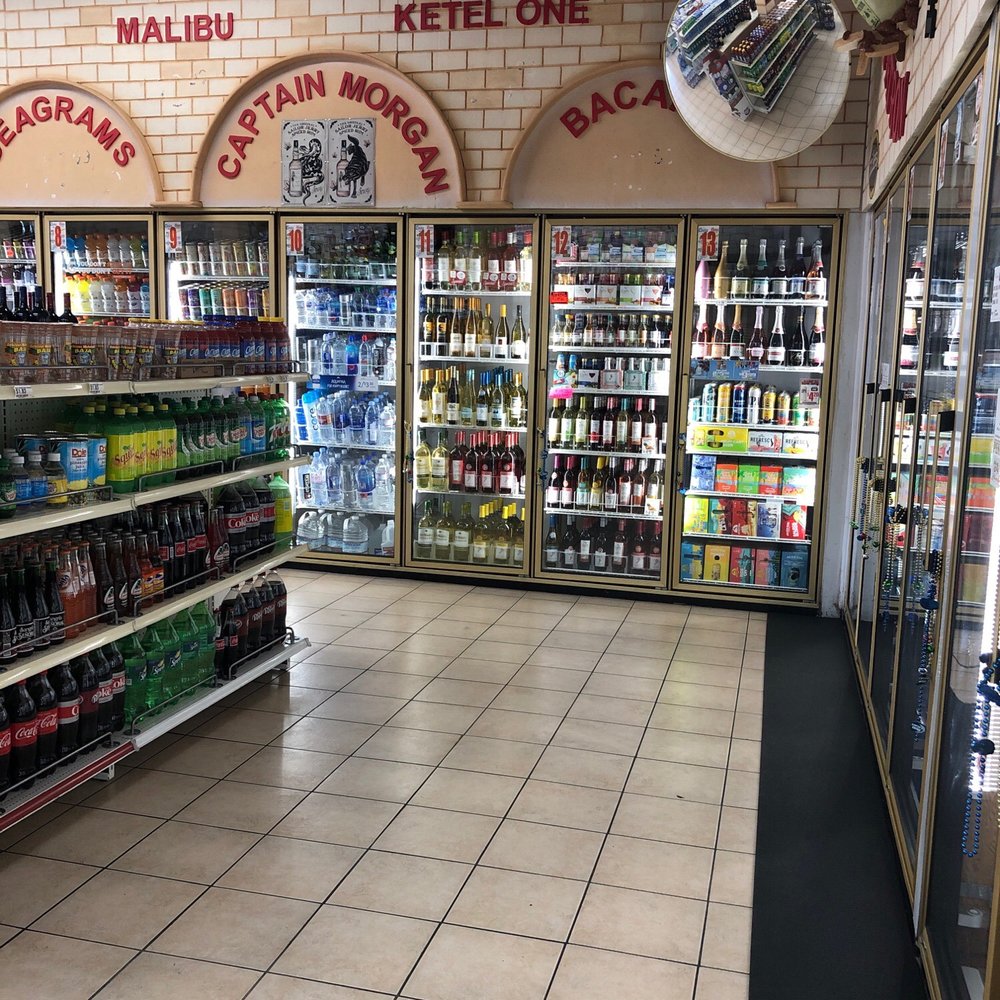 AZ Liquor - Neat with a wide selection - Beer, Wine & Spirits Near Me - Mission Hills, California