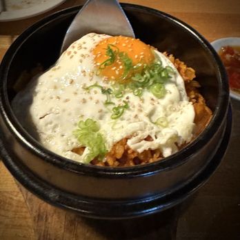 Other Mama - Kimchi Fried Rice, went perfectly with everything. - Sushi Bars Near Me - Las Vegas, Nevada Other Mama - Kimchi Fried Rice, went perfectly with everything. - Sushi Bars Near Me - Las Vegas, Nevada