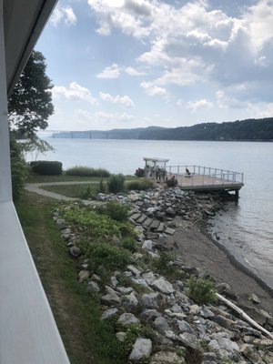 Quiet Cove Riverfront Park by null