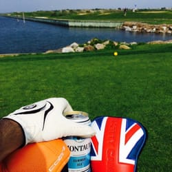 Lido Beach Golf Course - Summer friday