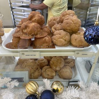 Beard Papa’s - Amazing - Desserts Near Me - Concord, California Beard Papa’s - Amazing - Desserts Near Me - Concord, California