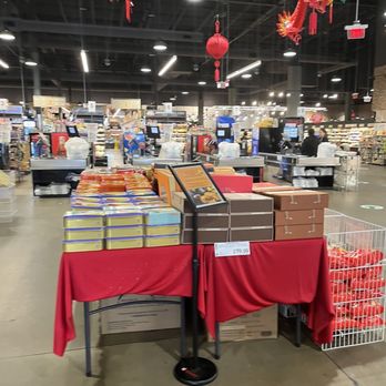 H Mart - Katy - Inside - Grocery Near Me - Katy, Texas