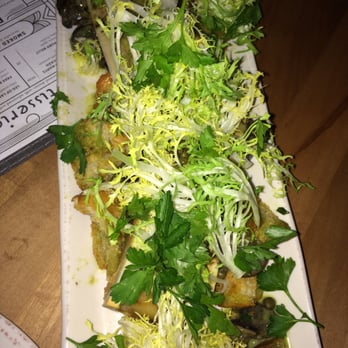 Empress Tavern - Bone Marrow - American Near Me - Sacramento, California