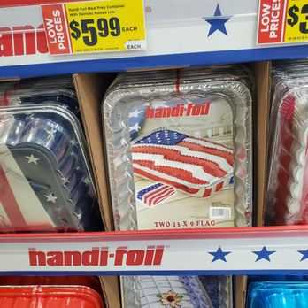 H-E-B - 4th of July serving trays - Grocery Near Me - The Woodlands, Texas