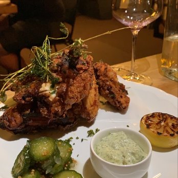 Mama - Fried Chicken - Italian Near Me - Oakland, California