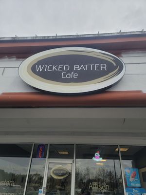 Wicked Batter Cafe by null