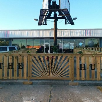 The Newark Hub - Front lot - Venues & Event Spaces Near Me - Newark, Ohio