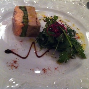 La Table de Louise - Salmon & Foie Gras - French Near Me - Strasbourg, 67 La Table de Louise - Salmon & Foie Gras - French Near Me - Strasbourg, 67