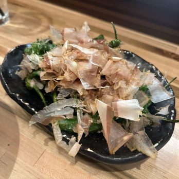 Wabi House Frisco - Shishito Peppers - Bars Near Me - Frisco, Texas