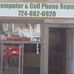 SR Computer and Cell Phone Repair