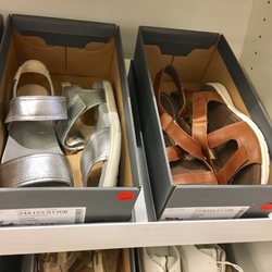 Ecco Outlet Sawgrass - So so prices